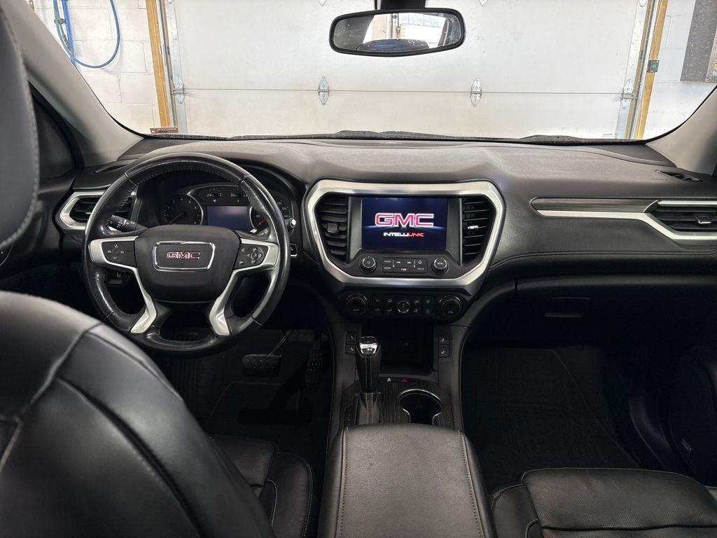 used 2017 GMC Acadia car, priced at $12,936
