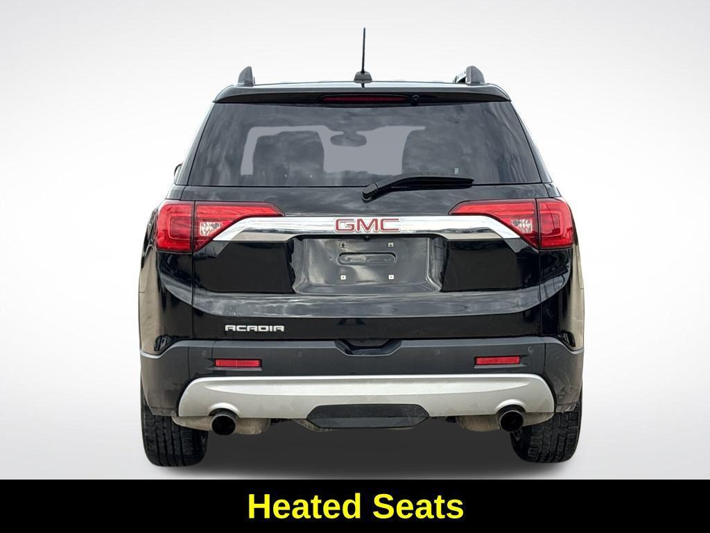 used 2017 GMC Acadia car, priced at $12,936