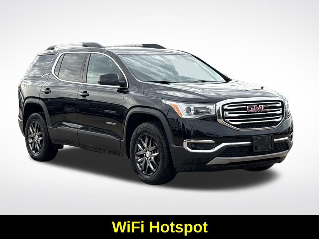 used 2017 GMC Acadia car, priced at $12,936