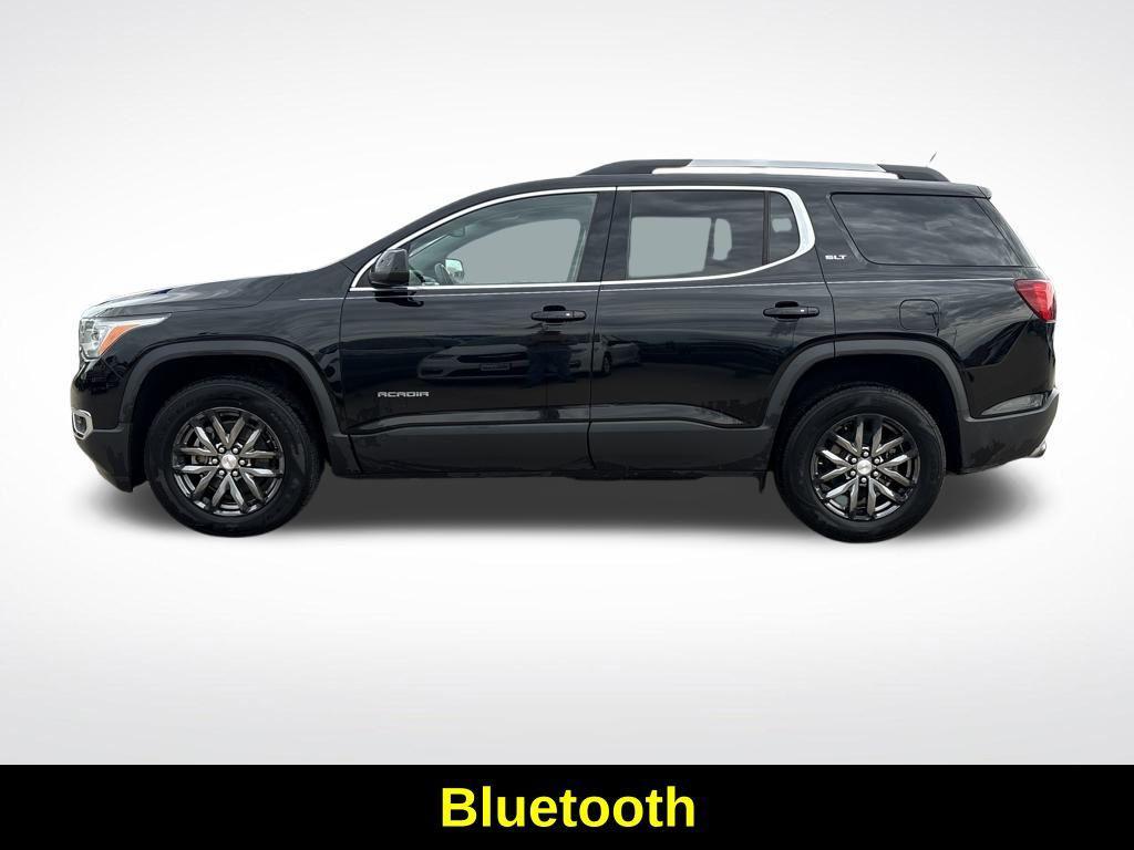 used 2017 GMC Acadia car, priced at $12,936