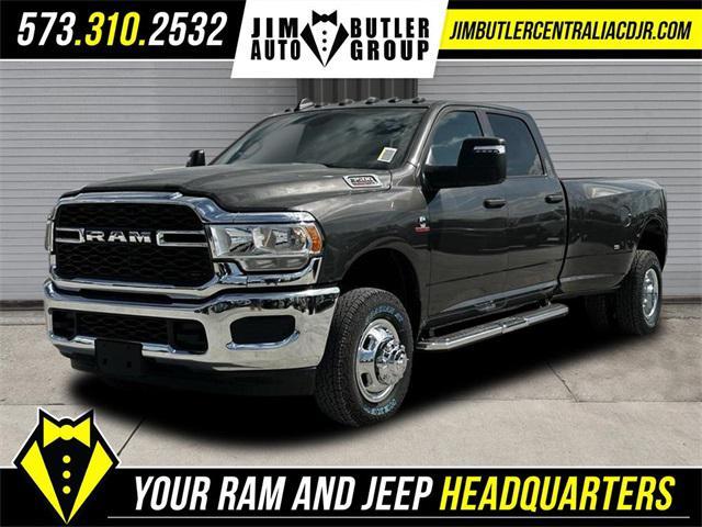 new 2024 Ram 3500 car, priced at $64,341