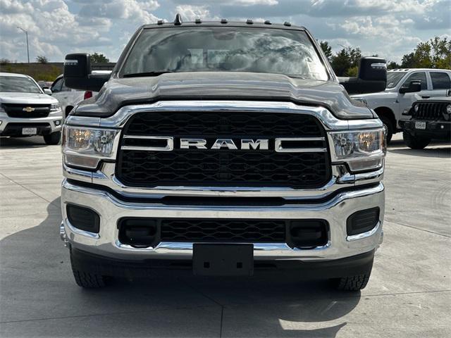 new 2024 Ram 3500 car, priced at $65,341