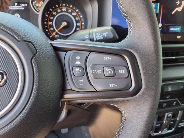 new 2025 Jeep Wrangler car, priced at $37,138