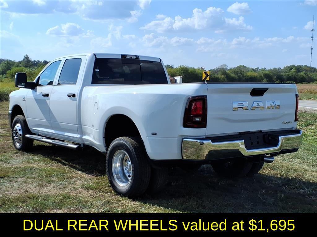 new 2026 Ram 3500 car, priced at $65,326