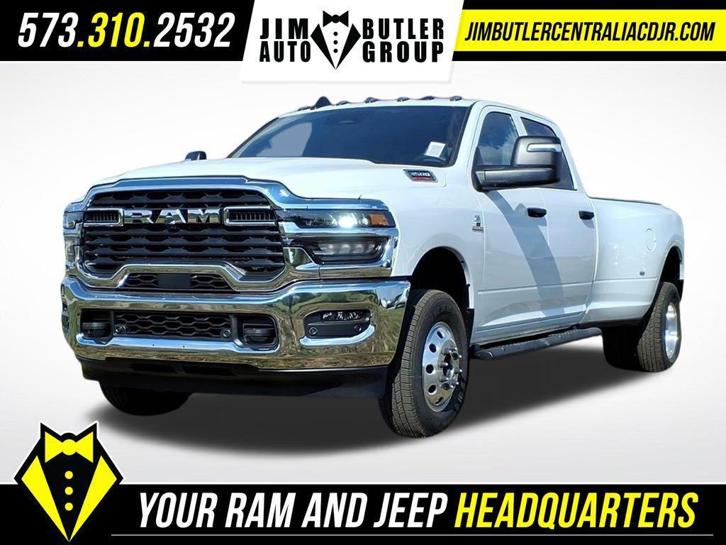 new 2026 Ram 3500 car, priced at $65,326