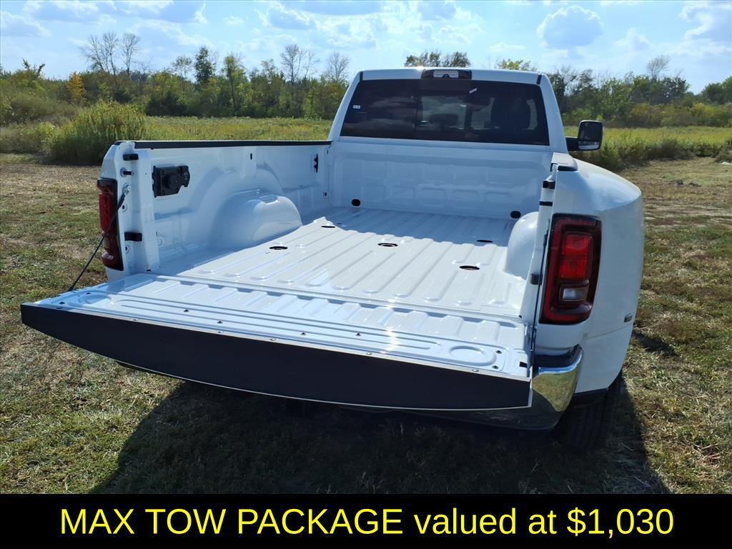 new 2026 Ram 3500 car, priced at $65,326