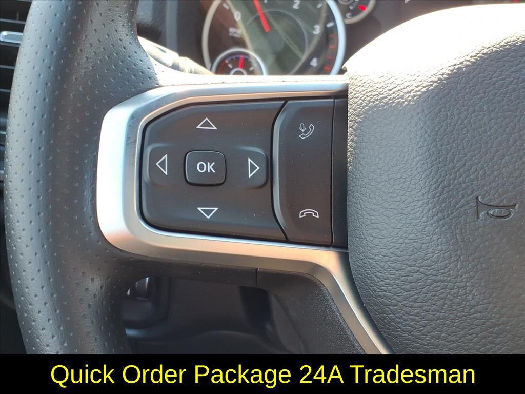 new 2026 Ram 3500 car, priced at $65,326