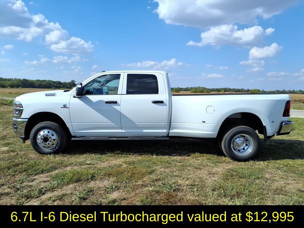 new 2026 Ram 3500 car, priced at $65,326