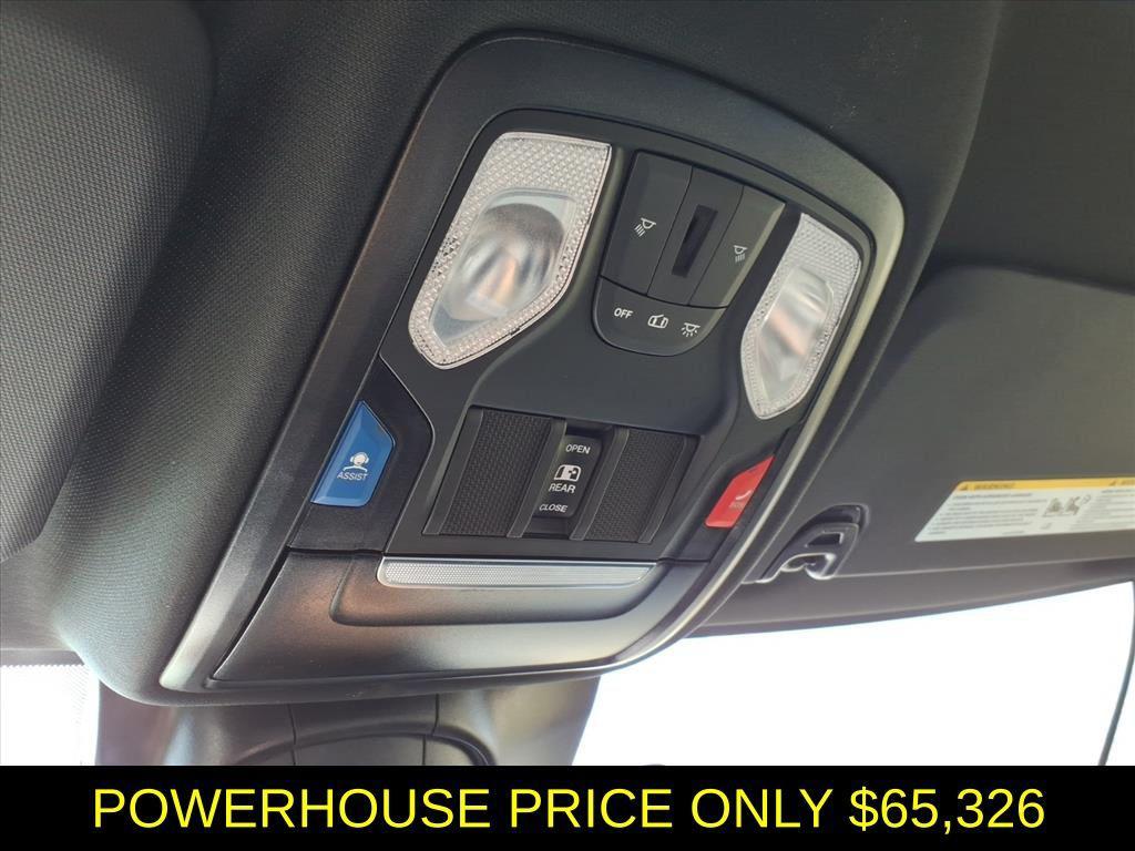 new 2026 Ram 3500 car, priced at $65,326