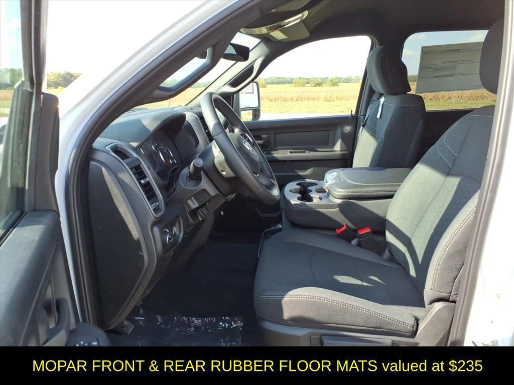 new 2026 Ram 3500 car, priced at $65,326