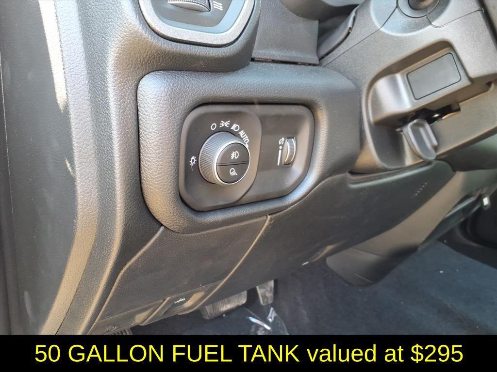 new 2026 Ram 3500 car, priced at $65,326