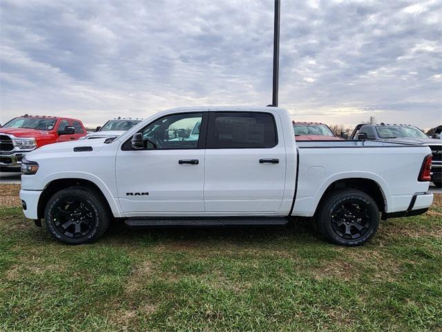 new 2025 Ram 1500 car, priced at $46,682