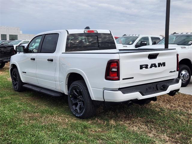 new 2025 Ram 1500 car, priced at $46,682