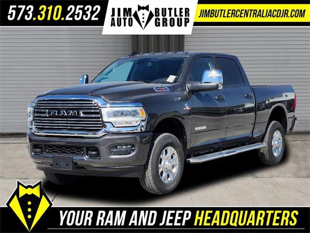 new 2024 Ram 2500 car, priced at $66,812