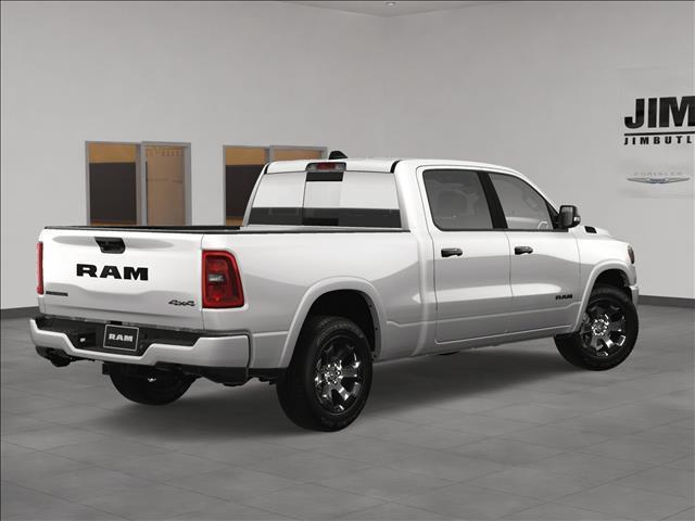 new 2025 Ram 1500 car, priced at $46,368