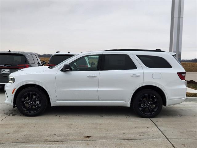 new 2025 Dodge Durango car, priced at $46,699