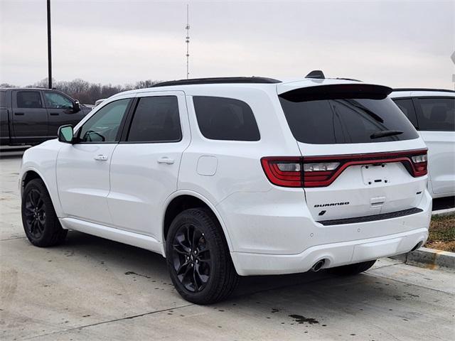 new 2025 Dodge Durango car, priced at $46,699