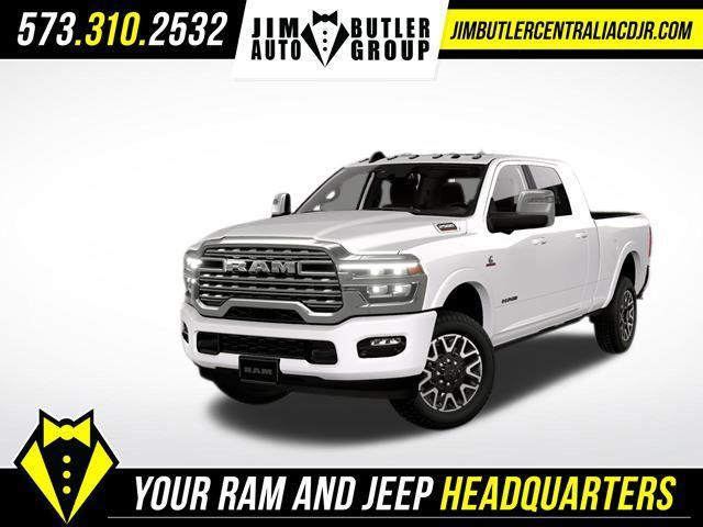 new 2026 Ram 2500 car, priced at $89,172
