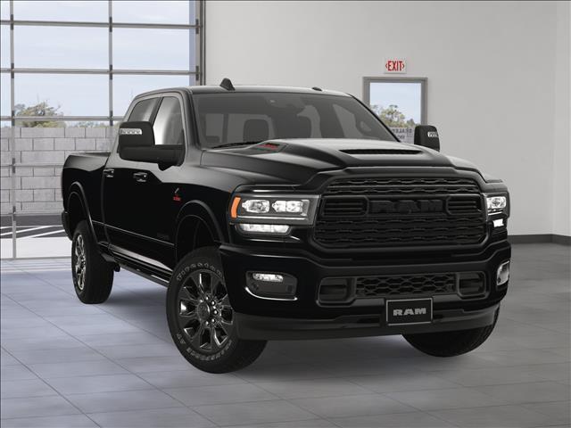 new 2024 Ram 2500 car, priced at $81,987