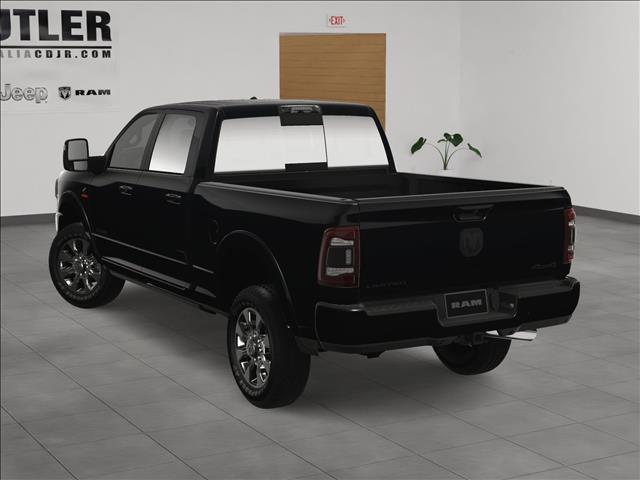 new 2024 Ram 2500 car, priced at $81,987