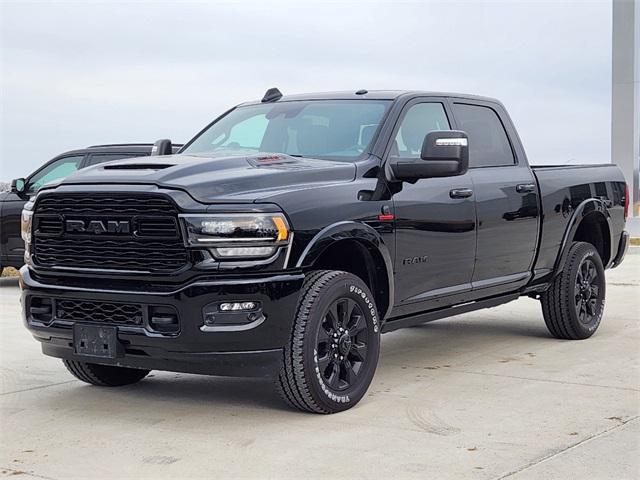 new 2024 Ram 2500 car, priced at $79,987