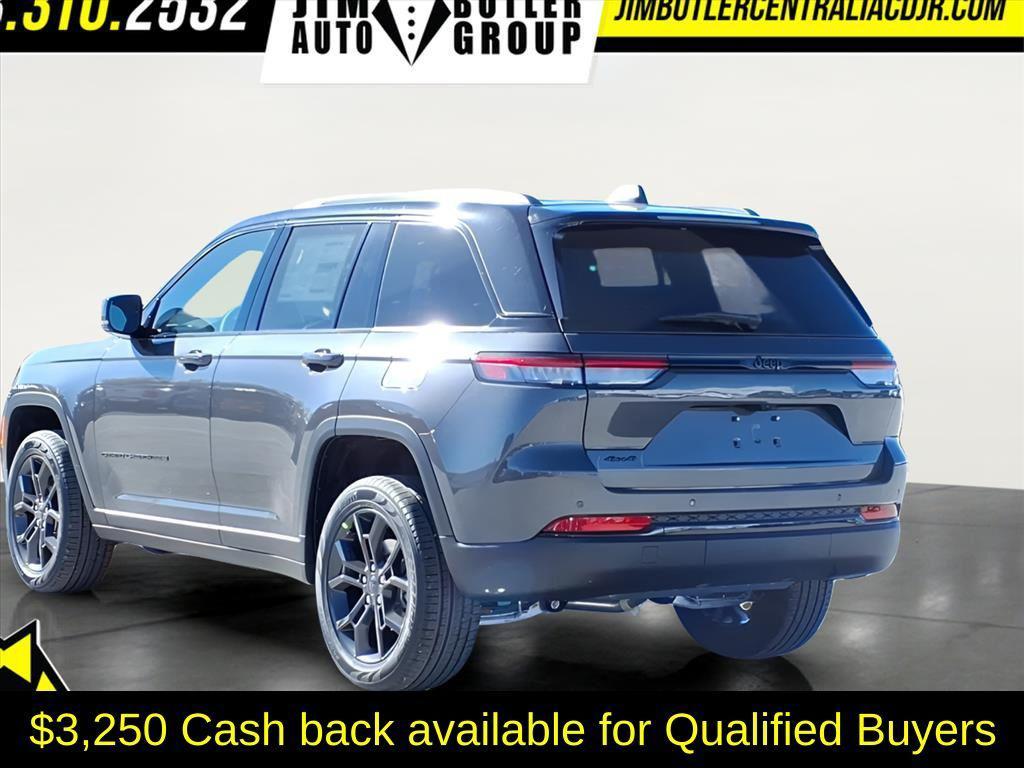 new 2025 Jeep Grand Cherokee car, priced at $45,775