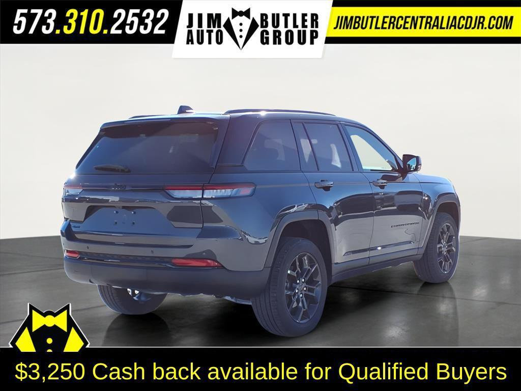 new 2025 Jeep Grand Cherokee car, priced at $45,775