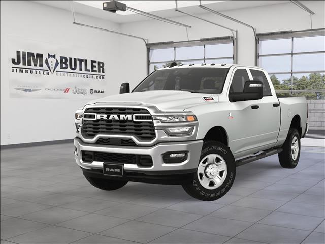 new 2025 Ram 2500 car, priced at $57,268
