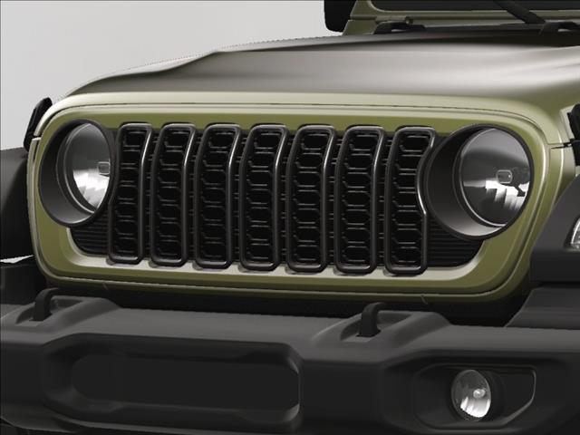 new 2025 Jeep Wrangler car, priced at $38,980
