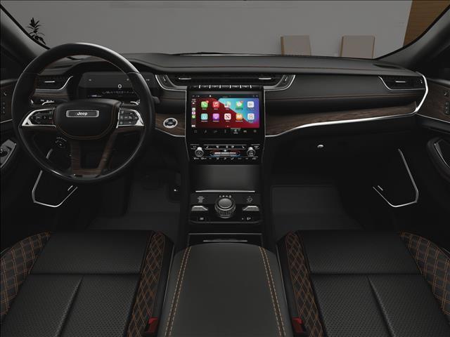 new 2025 Jeep Grand Cherokee L car, priced at $56,667