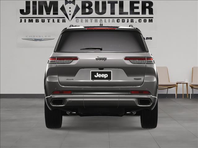 new 2025 Jeep Grand Cherokee L car, priced at $56,667
