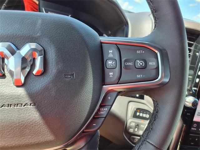 new 2025 Ram 1500 car, priced at $53,179