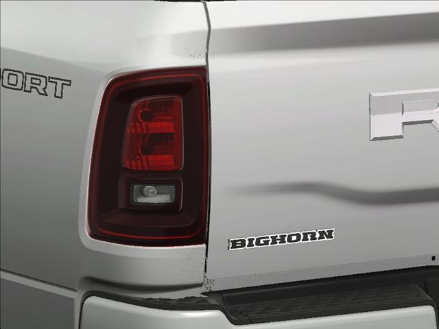 new 2025 Ram 2500 car, priced at $64,746