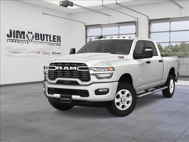 new 2025 Ram 2500 car, priced at $64,746