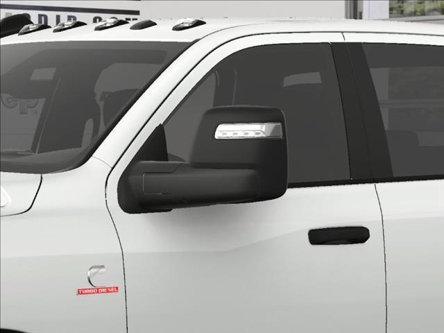 new 2025 Ram 2500 car, priced at $64,746