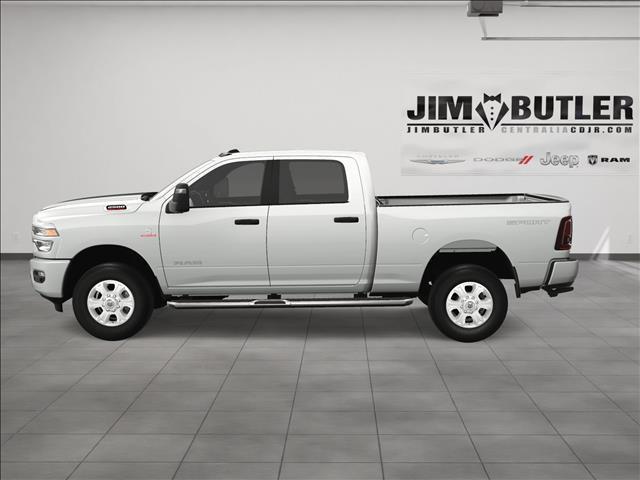 new 2025 Ram 2500 car, priced at $64,746