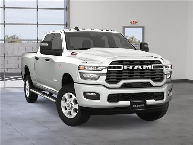 new 2025 Ram 2500 car, priced at $64,746