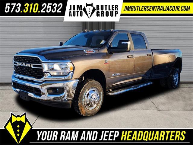 new 2024 Ram 3500 car, priced at $58,940