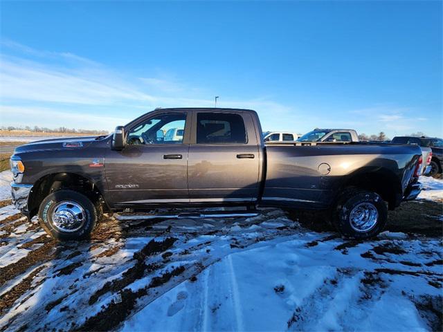 new 2024 Ram 3500 car, priced at $58,940