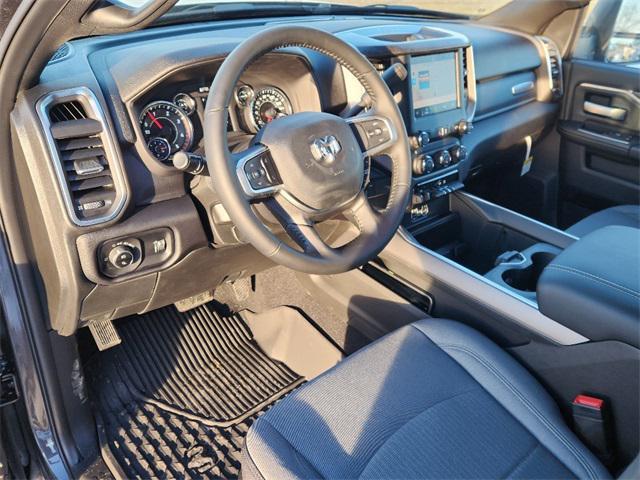 new 2024 Ram 3500 car, priced at $58,940