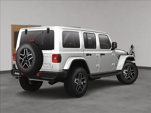 new 2024 Jeep Wrangler car, priced at $45,740