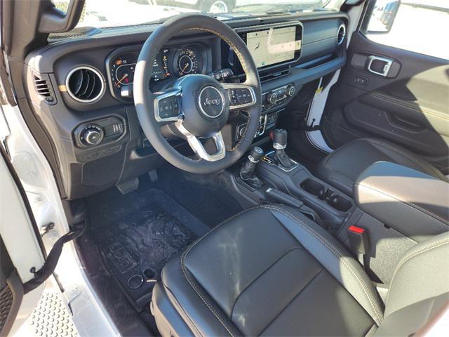 new 2024 Jeep Wrangler car, priced at $48,254