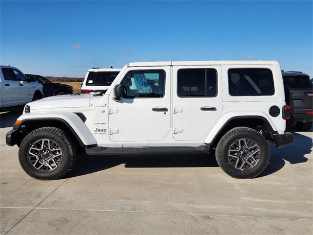 new 2024 Jeep Wrangler car, priced at $48,254