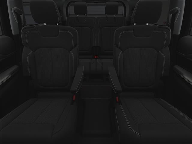 new 2025 Jeep Grand Cherokee L car, priced at $41,192
