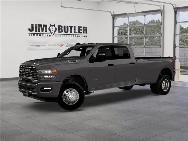 new 2026 Ram 3500 car, priced at $67,958