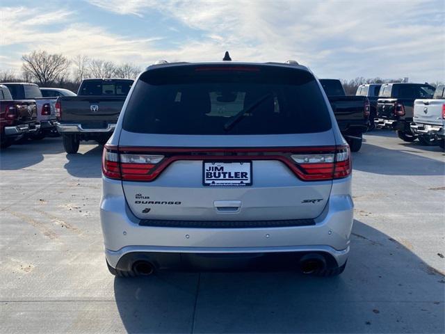 new 2024 Dodge Durango car, priced at $82,589