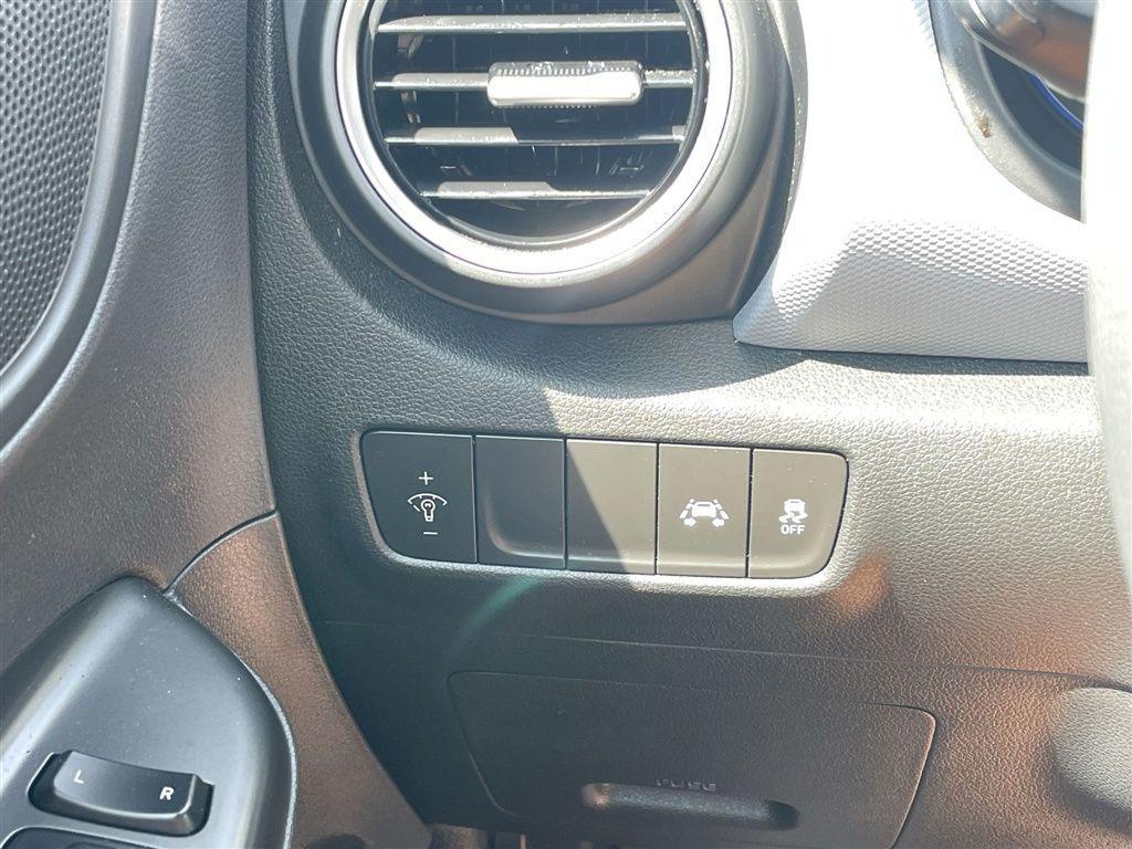 used 2021 Hyundai Kona car, priced at $12,828