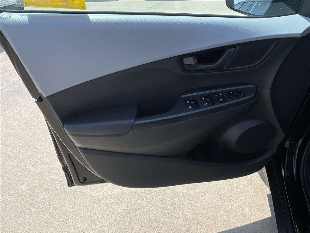 used 2021 Hyundai Kona car, priced at $12,828