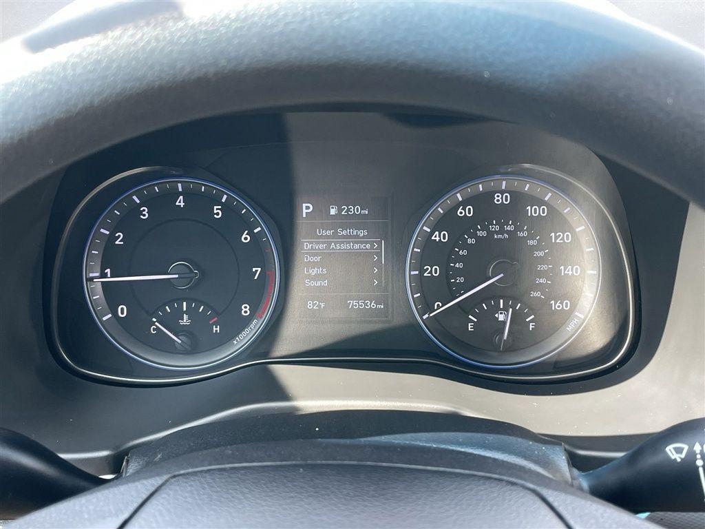 used 2021 Hyundai Kona car, priced at $12,828