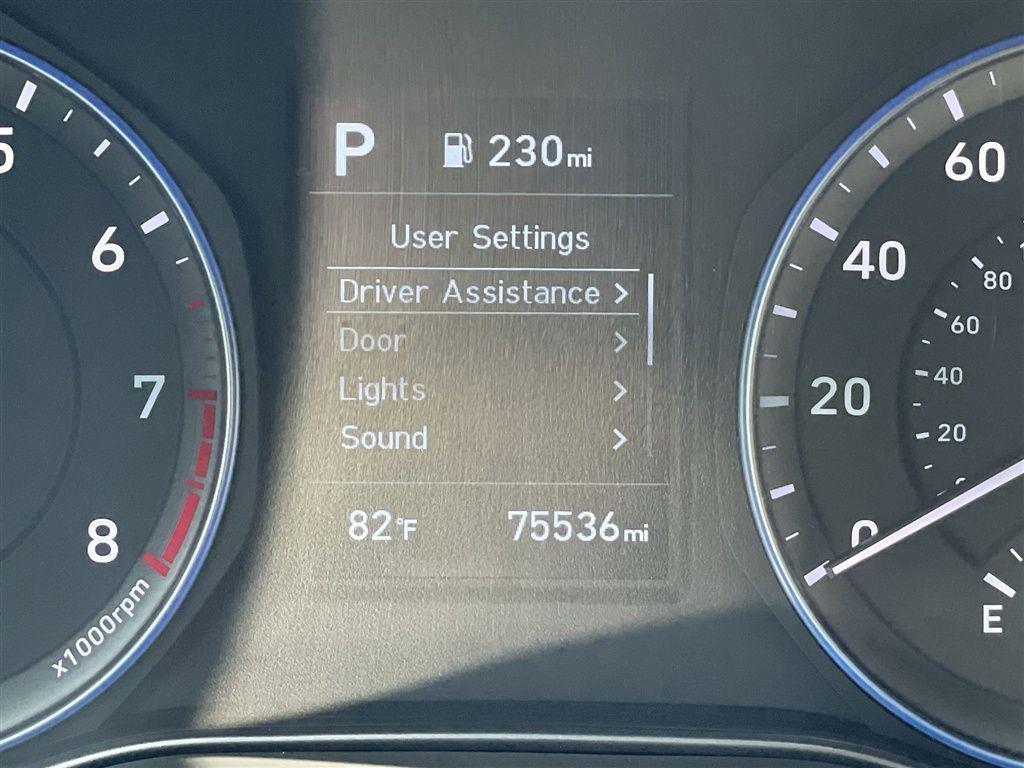 used 2021 Hyundai Kona car, priced at $12,828